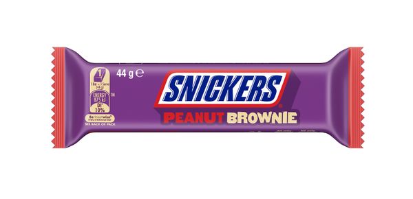Marsnz Snickers Peanut Brownie Paper 44g