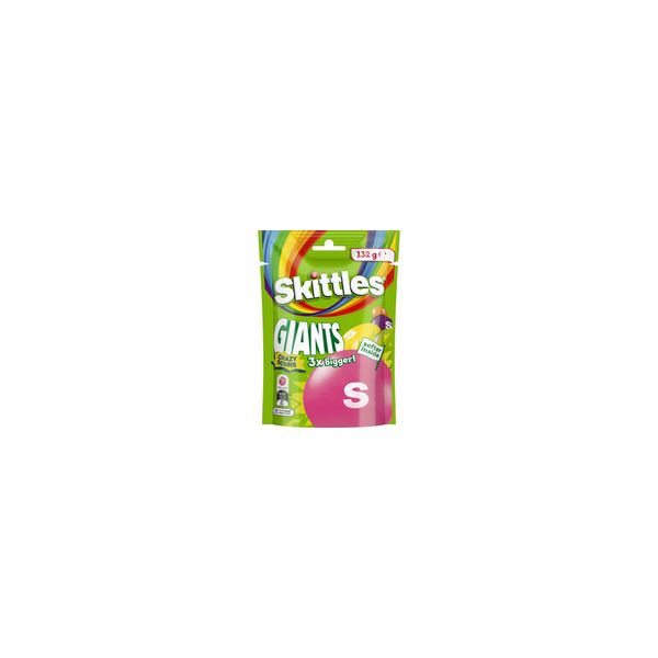 Skittles Giant Sours 132g