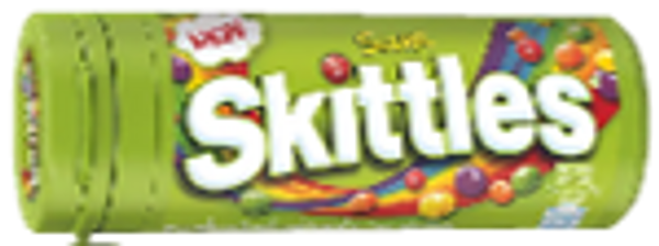 MarsNZ Skittles Tube Sours 30g