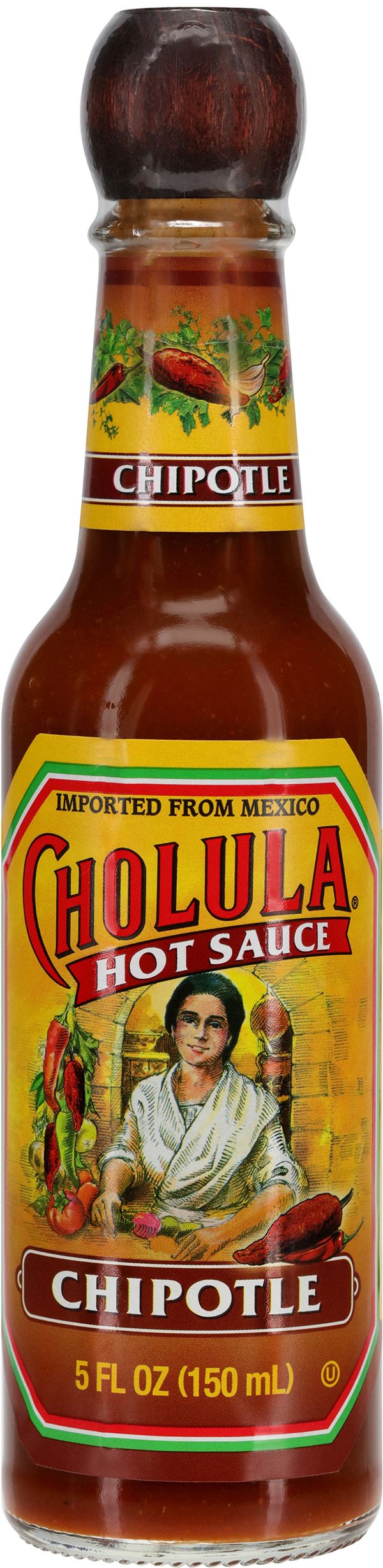 Cholula Sauce Chipotle 150ml