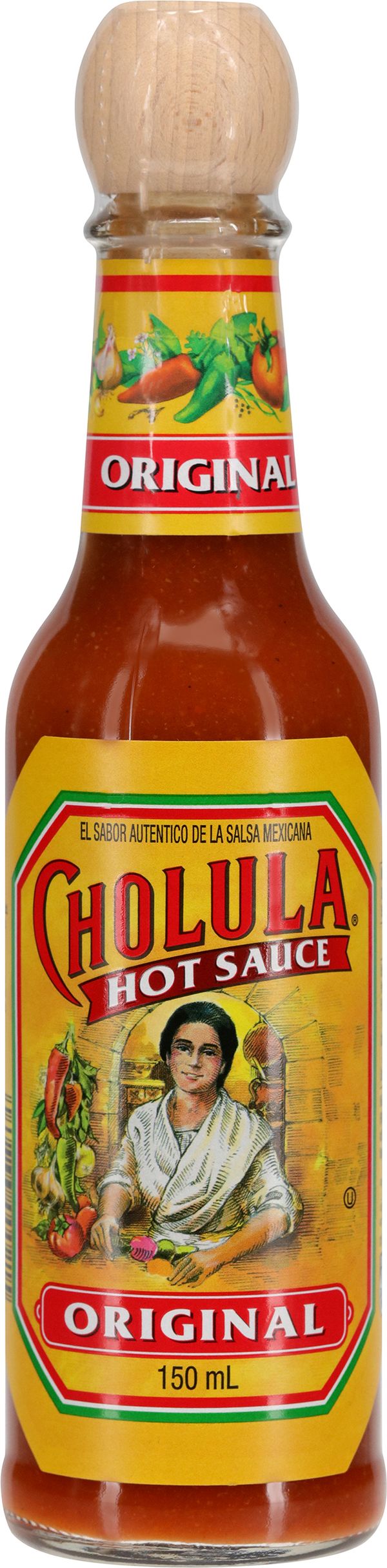 Cholula Sauce Original 150ml