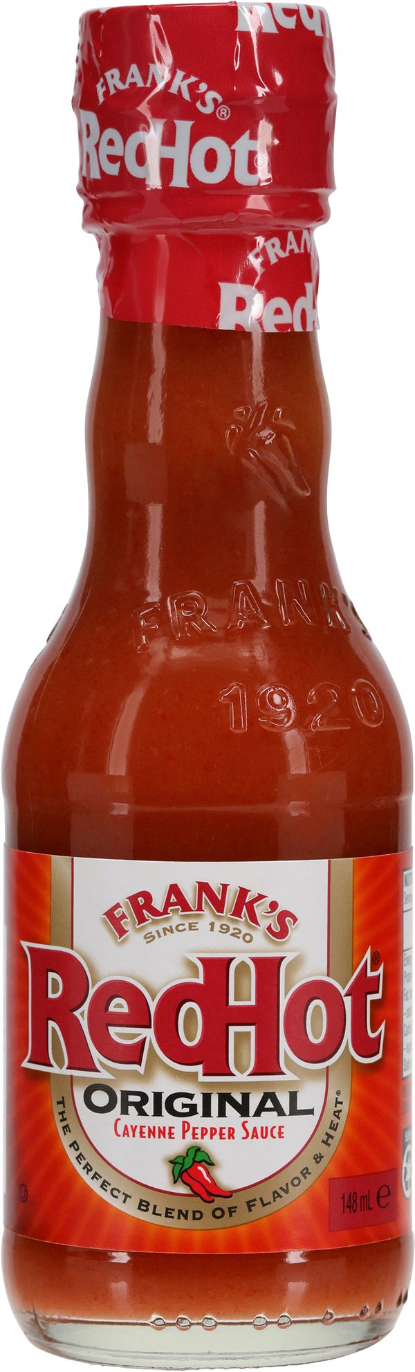 Franks RedHot Original 148ml