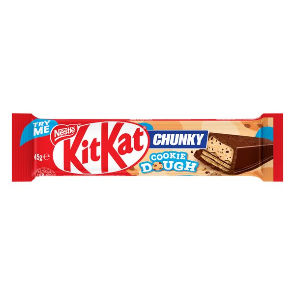 Kit Kat Chunky Cookie Dough 45g