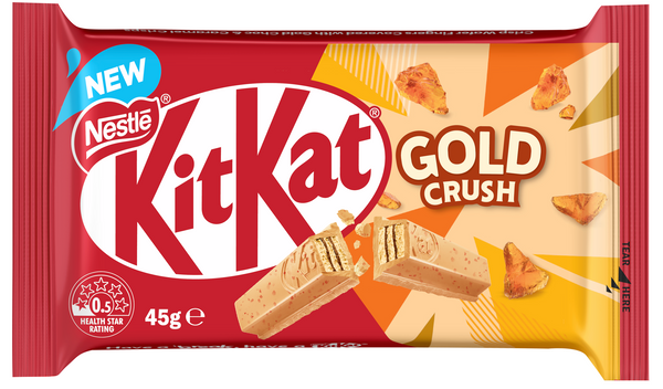 Kit Kat Gold Crush 45g