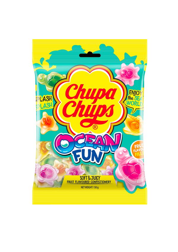 Chupa Ocean Fun 150g