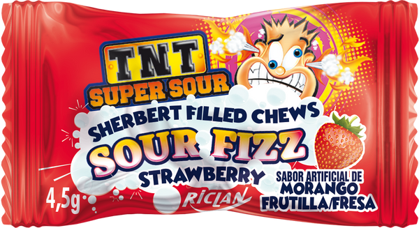 TnT Sour Fizz 1kg