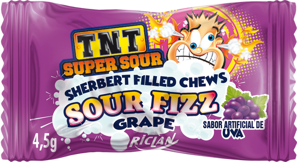 TnT Sour Fizz 1kg