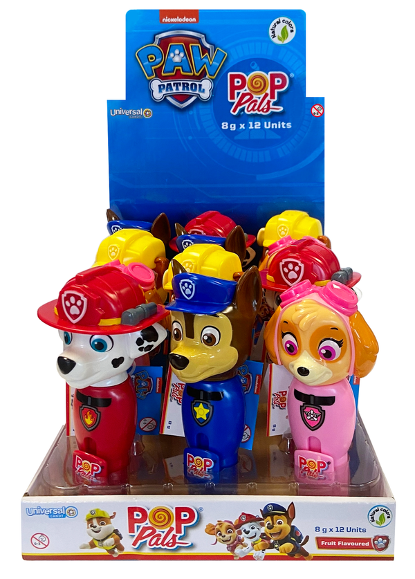 Paw Patrol Pop Pals 8g