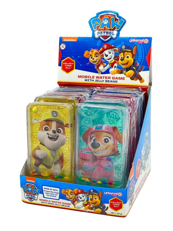 RW Paw Patrol Water Game 10g