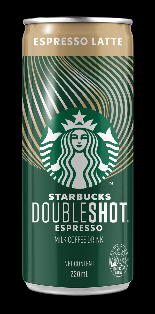 Starbucks Doubleshot Esp Latte 220ml