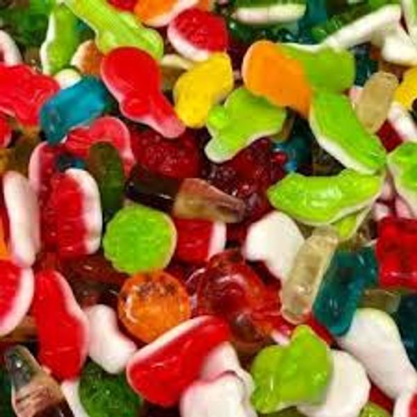 Trolli Gummy Mix 2kg