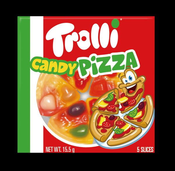 Trolli Pizza 15.5g