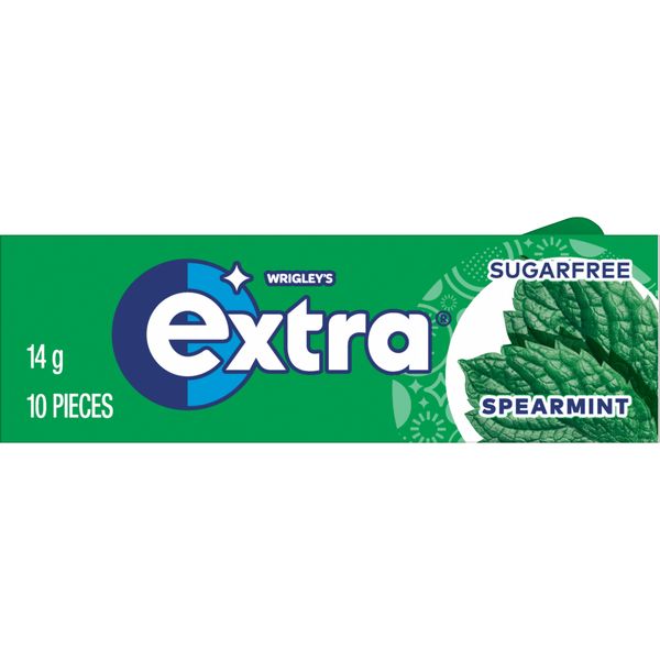 Wrigleys Extra S/mint Pellet 14g