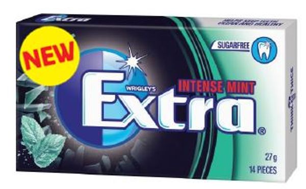 Extra Envelope Intense Mint 27g