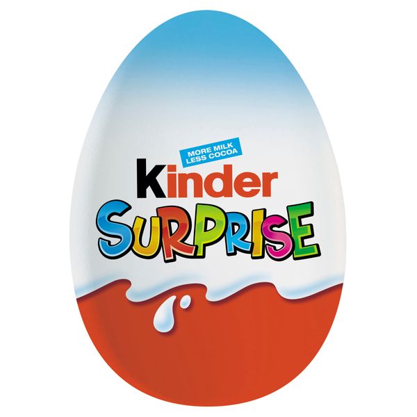 Kinder Surprise Blue T24 20g