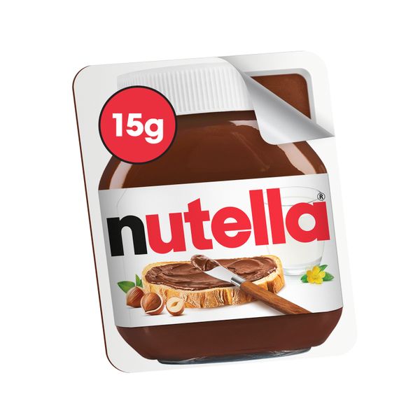 Nutella Portion Pack T120 15g