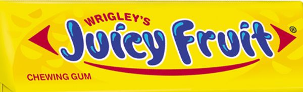 Wrigleys Juicy Fruit Pellet 14g