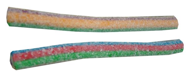 Fini Dyna Stix Fizzy Rainbow 8g