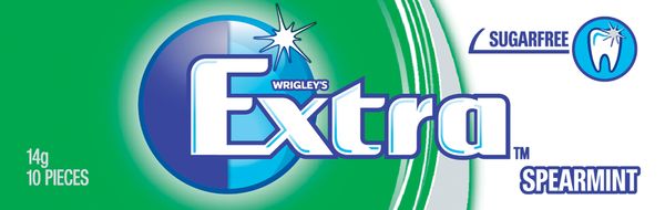 Wrigleys Extra S/mint Pellet 14g