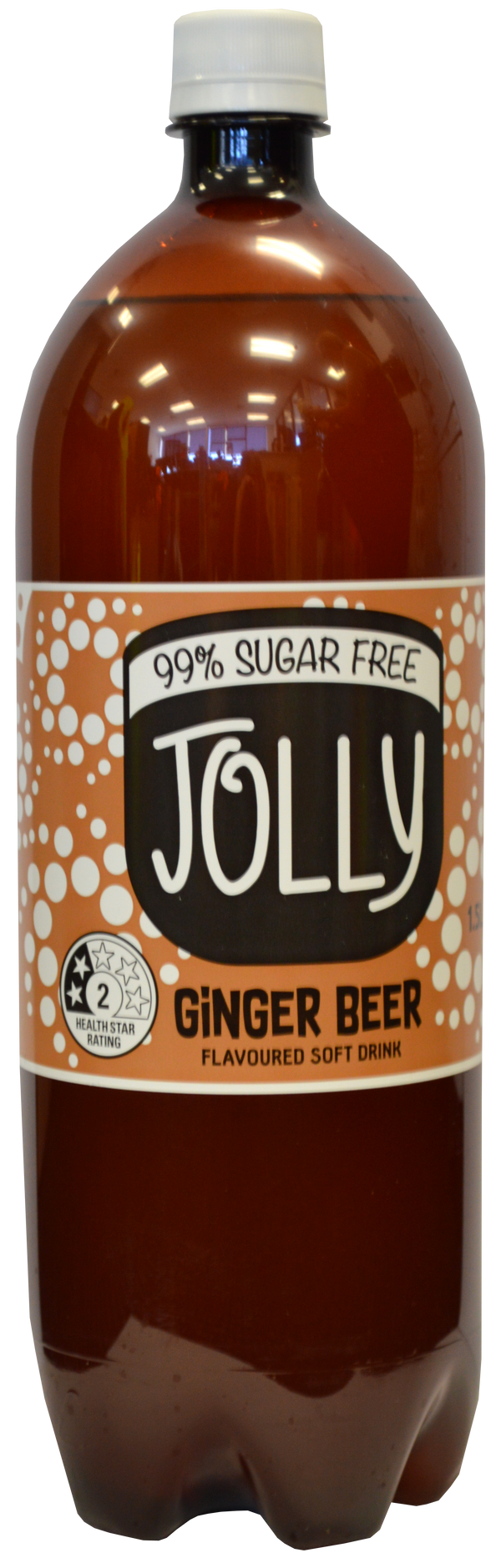 Jolly Ginger Beer 1.5L