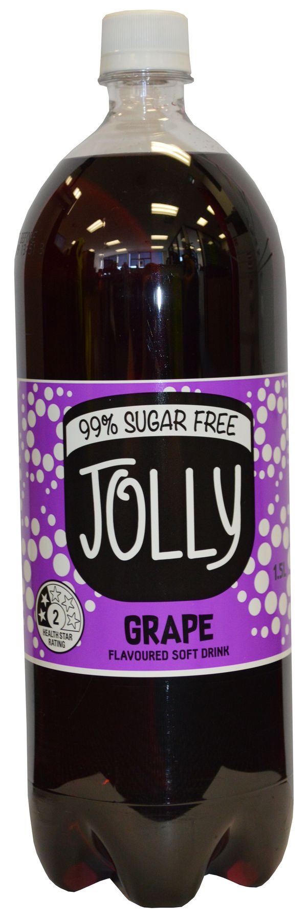 Jolly Grape 1.5L