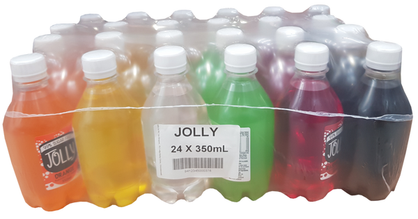 Jolly Mixed Multipack 330ml