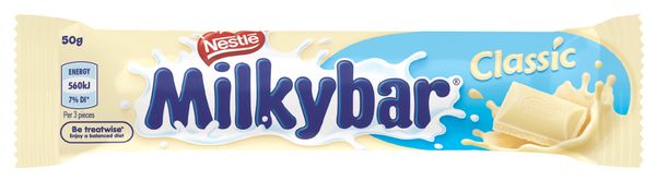 Nestle MilkyBar 50g