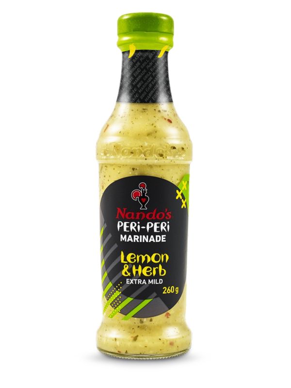 Nandos Marinade Lemon/Herb 260g