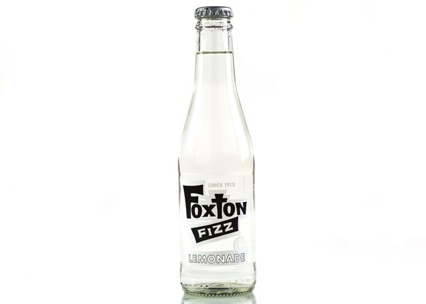 Foxton Fizz Lemonade 250ml