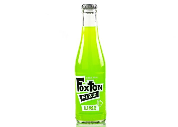 Foxton Fizz Lime 250ml