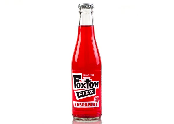 Foxton Fizz Raspberry 250ml